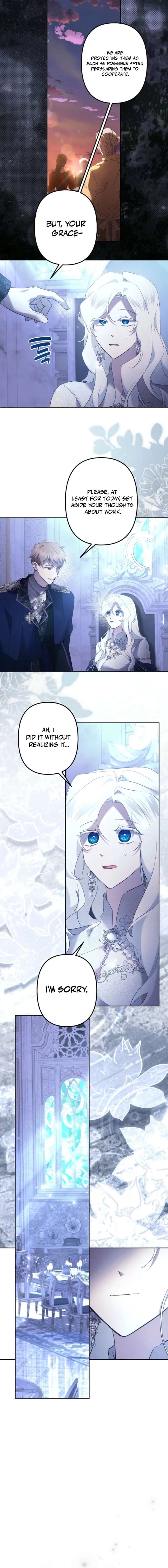 I Need to Raise My Sister Properly Chapter 146 page 4