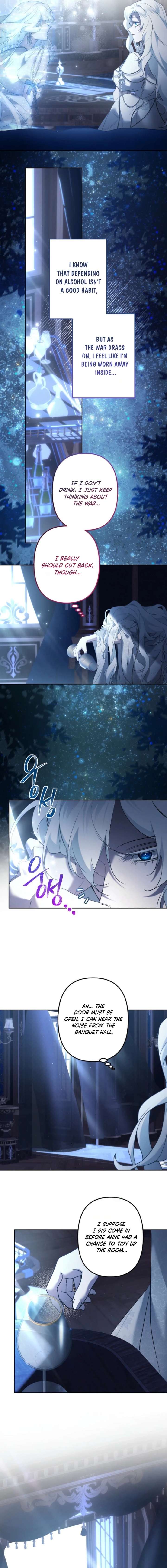 I Need to Raise My Sister Properly Chapter 146 page 8