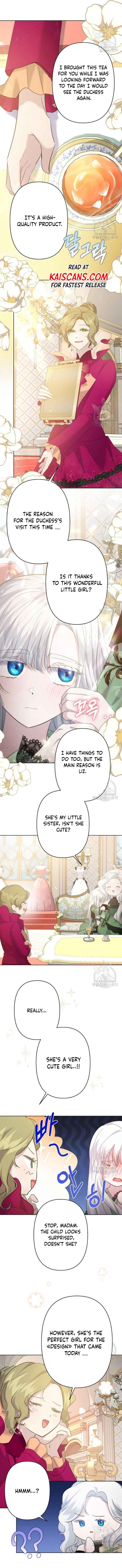 I Need to Raise My Sister Properly Chapter 15 page 4