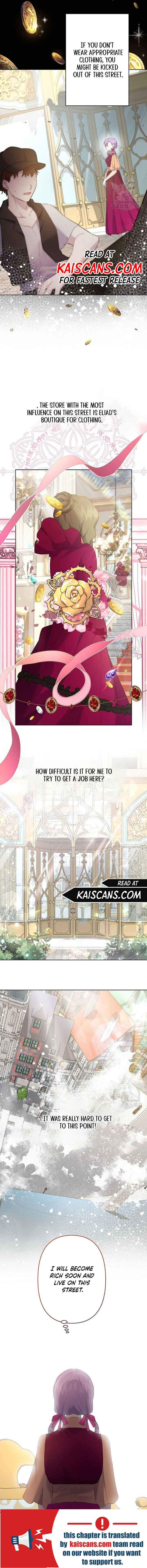 I Need to Raise My Sister Properly Chapter 15 page 9