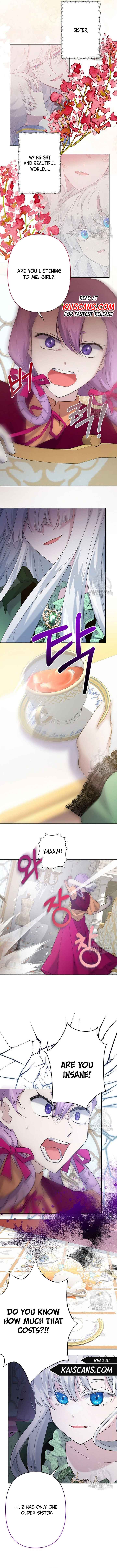 I Need to Raise My Sister Properly Chapter 15 page 11