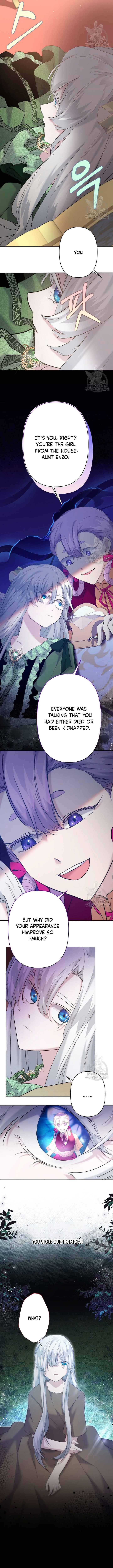 I Need to Raise My Sister Properly Chapter 15 page 6
