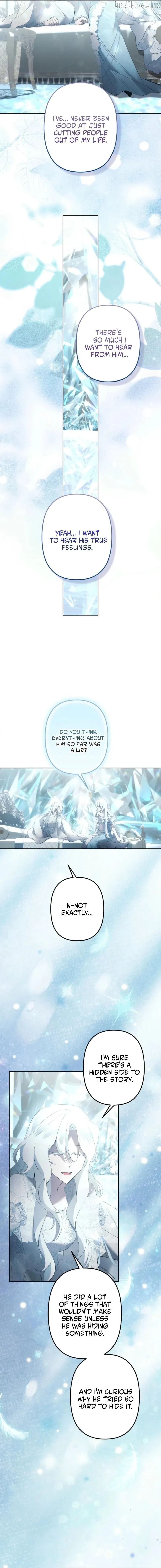 I Need to Raise My Sister Properly Chapter 157 page 4