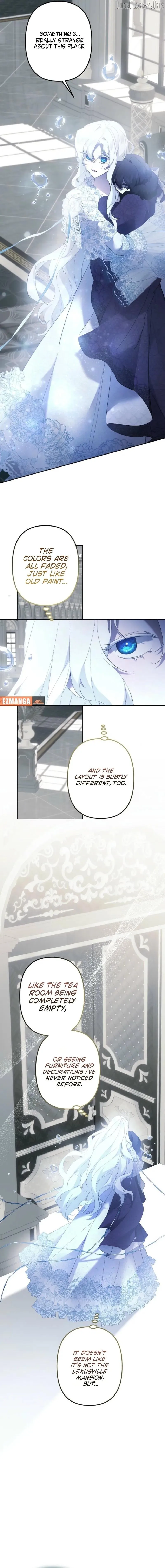 I Need to Raise My Sister Properly Chapter 159 page 5