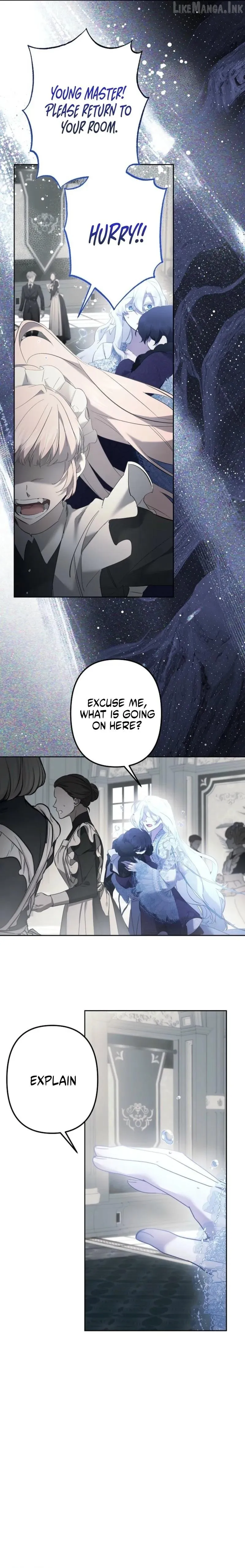 I Need to Raise My Sister Properly Chapter 159 page 7