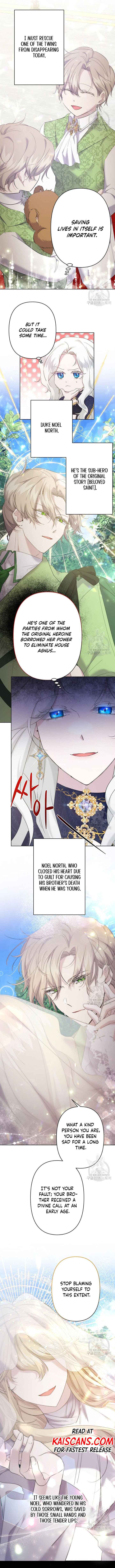I Need to Raise My Sister Properly Chapter 16 page 8