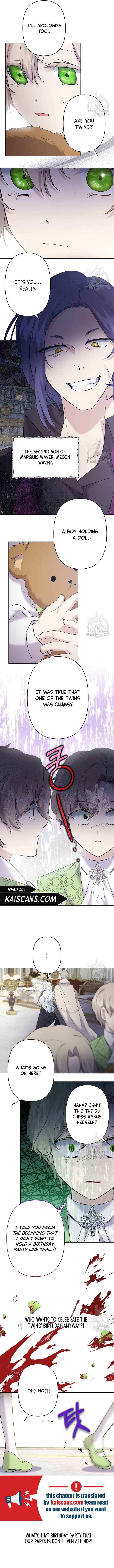 I Need to Raise My Sister Properly Chapter 16 page 14