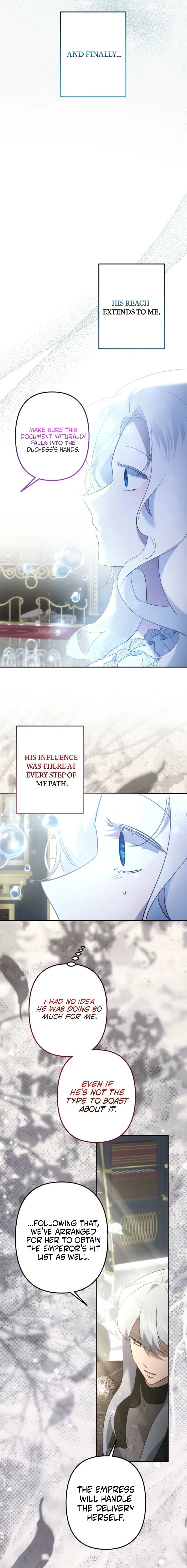 I Need to Raise My Sister Properly Chapter 163 page 4