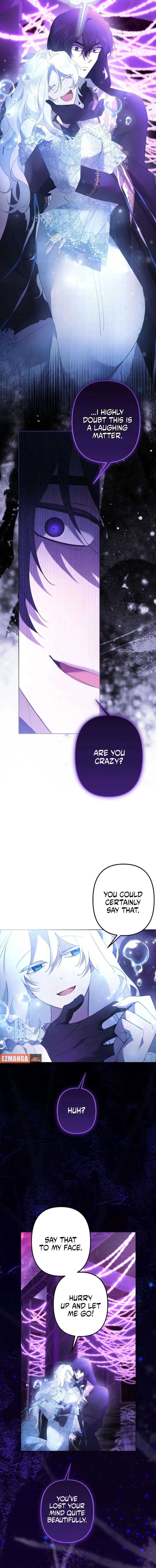 I Need to Raise My Sister Properly Chapter 163 page 9