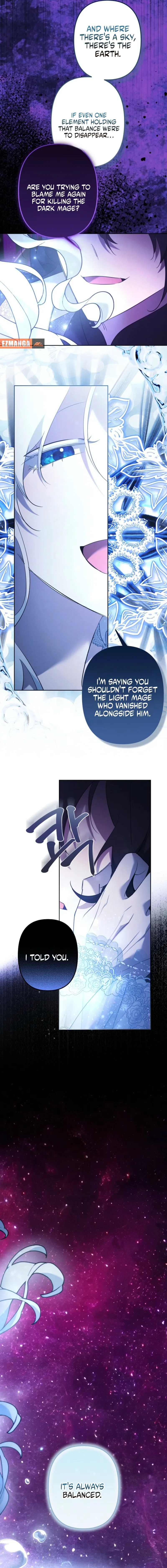 I Need to Raise My Sister Properly Chapter 163 page 13