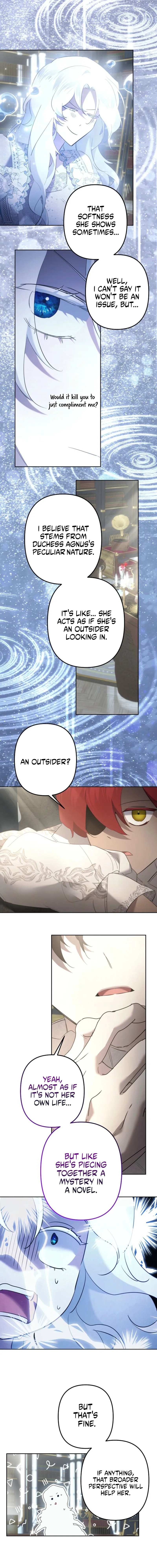 I Need to Raise My Sister Properly Chapter 163 page 6