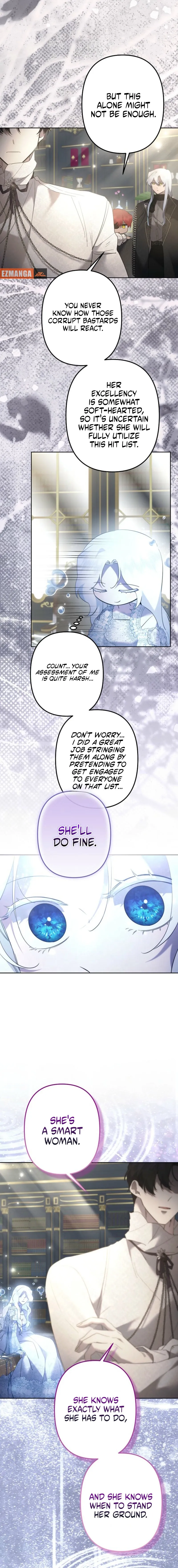 I Need to Raise My Sister Properly Chapter 163 page 5