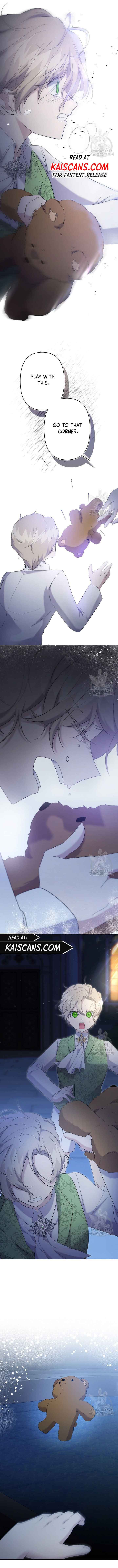 I Need to Raise My Sister Properly Chapter 17 page 3