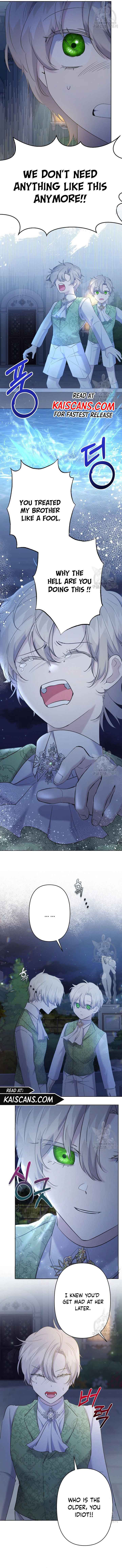 I Need to Raise My Sister Properly Chapter 17 page 4