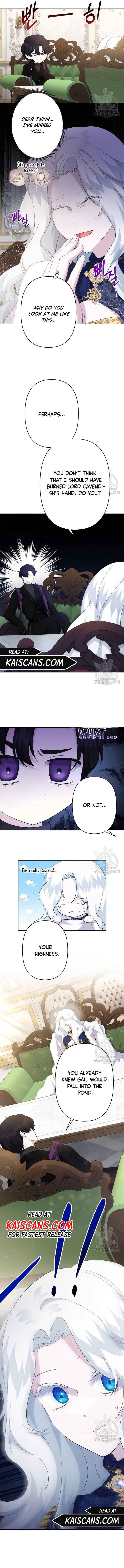 I Need to Raise My Sister Properly Chapter 18 page 5