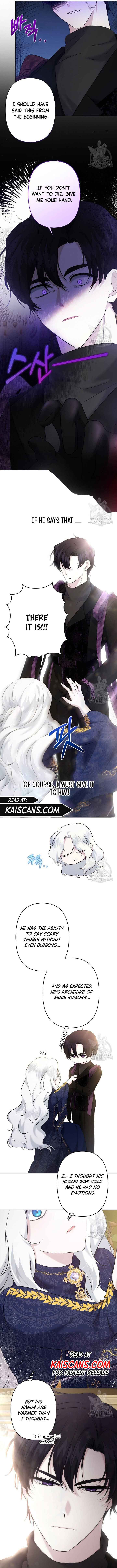 I Need to Raise My Sister Properly Chapter 18 page 8