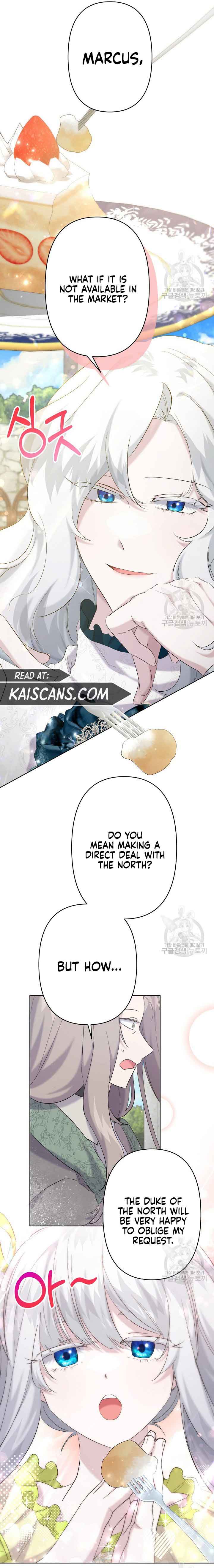I Need to Raise My Sister Properly Chapter 19 page 6