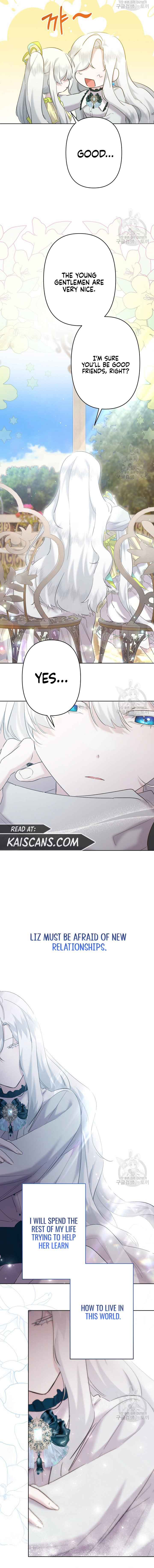 I Need to Raise My Sister Properly Chapter 19 page 8