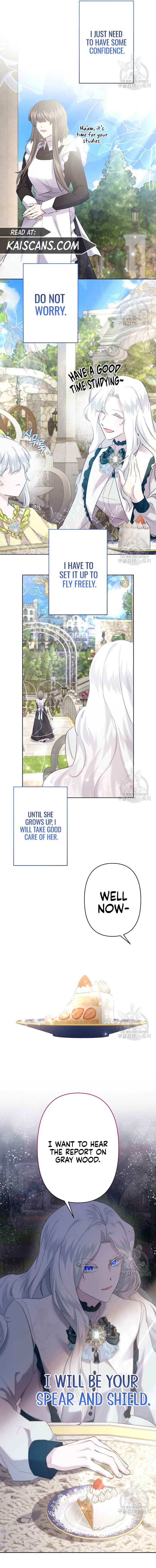 I Need to Raise My Sister Properly Chapter 19 page 9