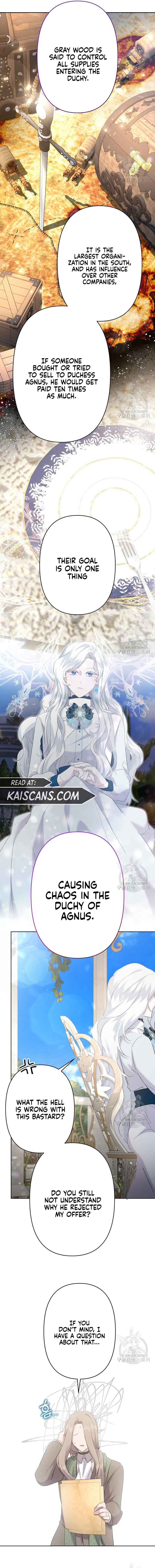 I Need to Raise My Sister Properly Chapter 19 page 10