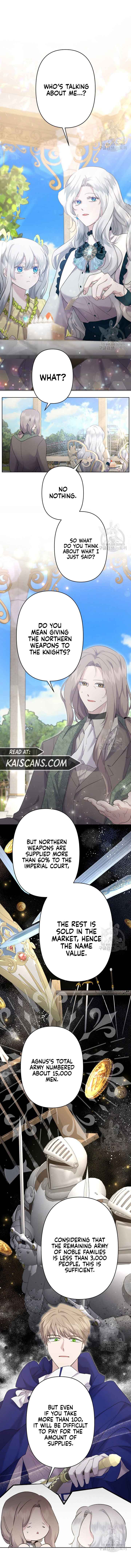 I Need to Raise My Sister Properly Chapter 19 page 5