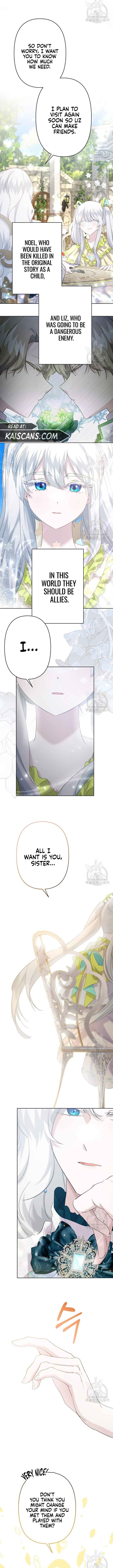 I Need to Raise My Sister Properly Chapter 19 page 7