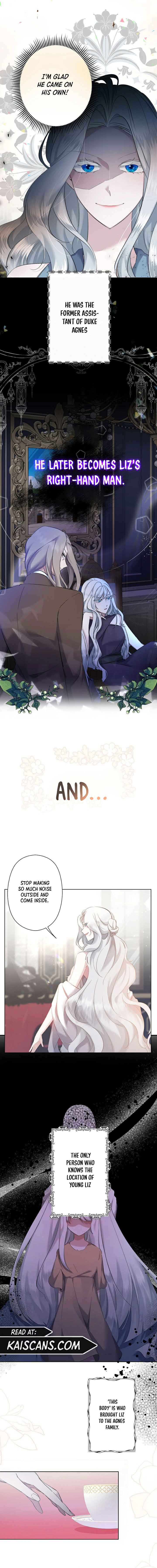 I Need to Raise My Sister Properly Chapter 2 page 4