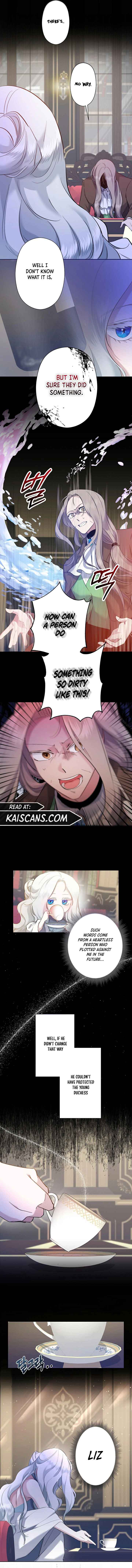 I Need to Raise My Sister Properly Chapter 2 page 8