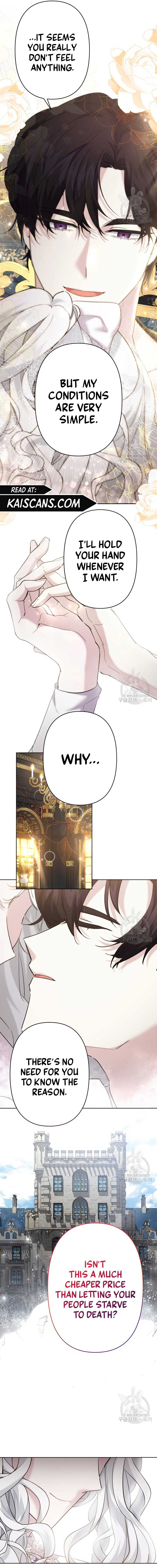 I Need to Raise My Sister Properly Chapter 20 page 8