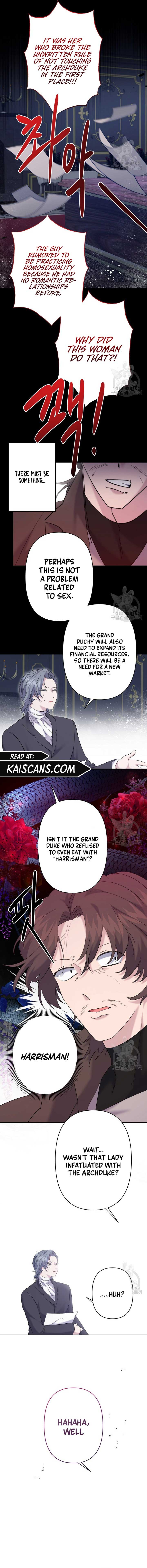 I Need to Raise My Sister Properly Chapter 20 page 11