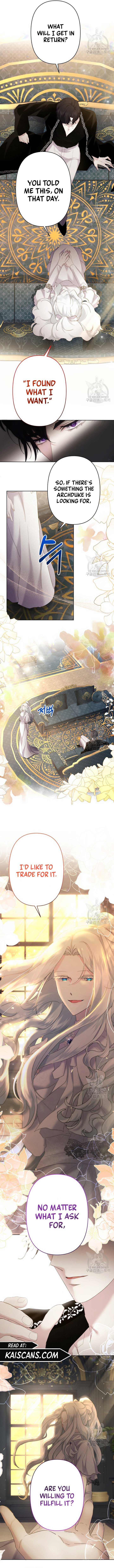 I Need to Raise My Sister Properly Chapter 20 page 5