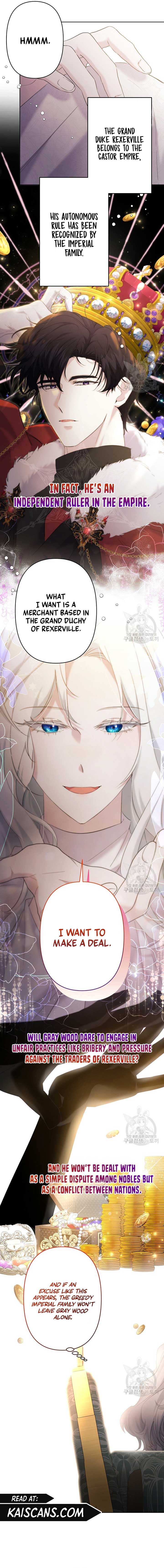 I Need to Raise My Sister Properly Chapter 20 page 4