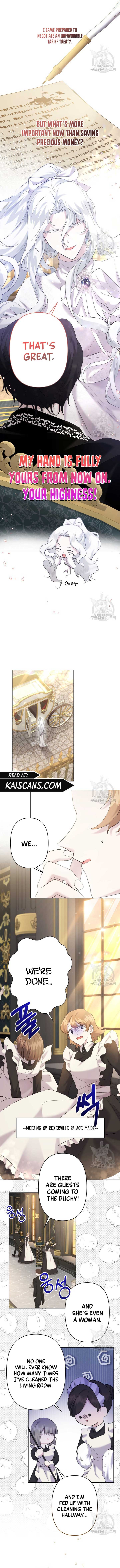 I Need to Raise My Sister Properly Chapter 20 page 9