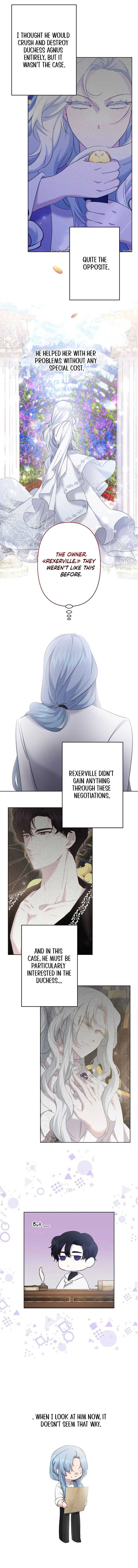 I Need to Raise My Sister Properly Chapter 21 page 9