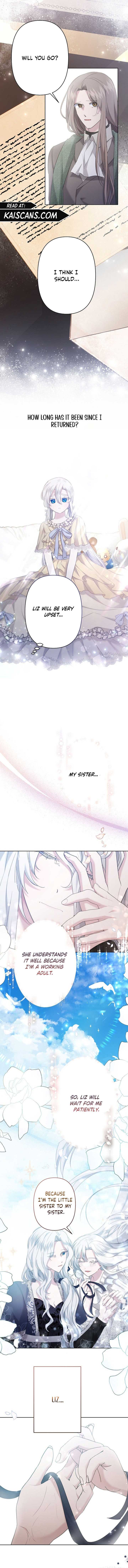 I Need to Raise My Sister Properly Chapter 21 page 4