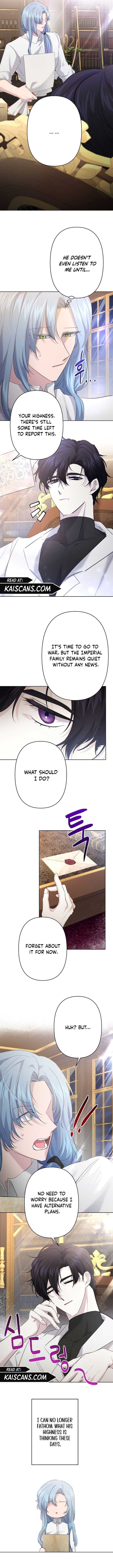 I Need to Raise My Sister Properly Chapter 21 page 8