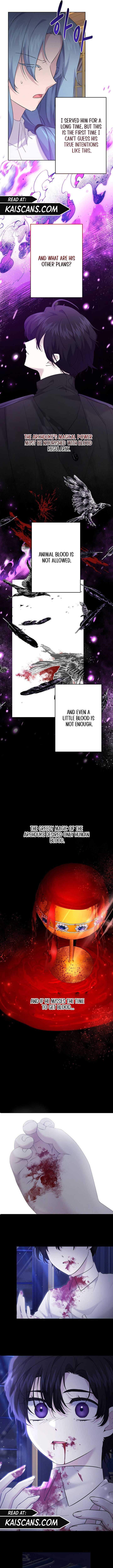 I Need to Raise My Sister Properly Chapter 21 page 10