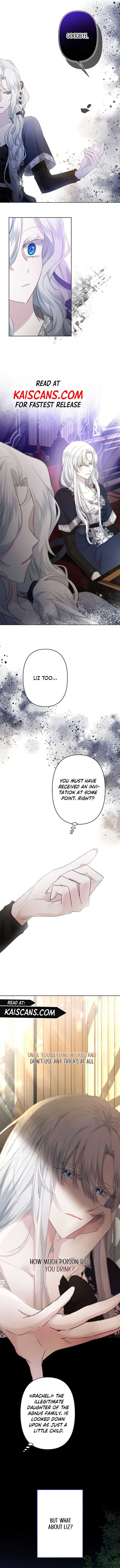 I Need to Raise My Sister Properly Chapter 21 page 5
