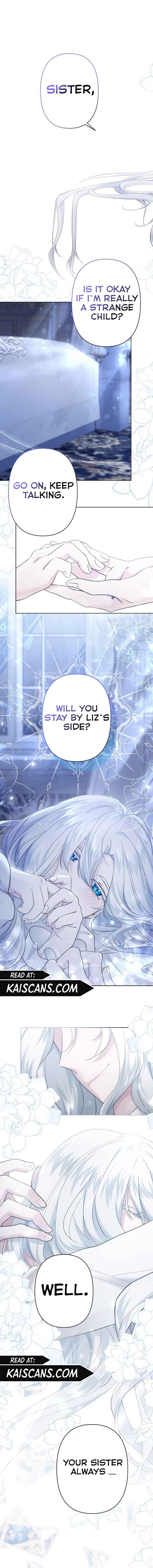 I Need to Raise My Sister Properly Chapter 22 page 2