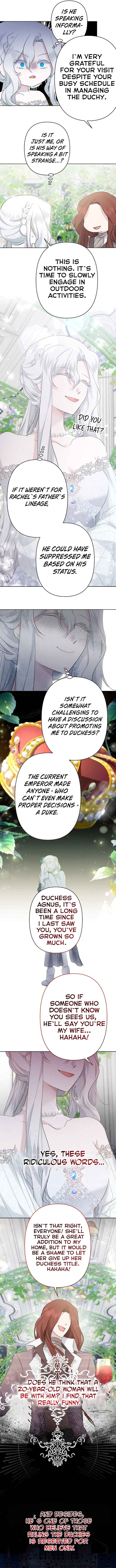 I Need to Raise My Sister Properly Chapter 22 page 5