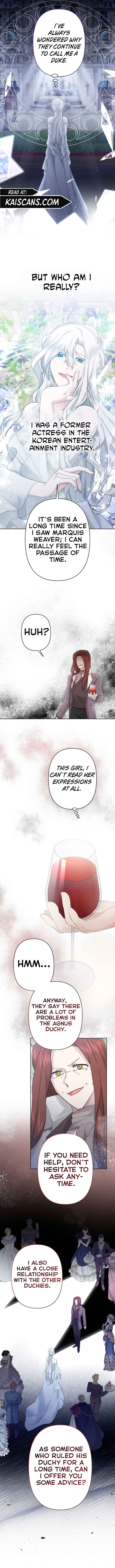 I Need to Raise My Sister Properly Chapter 22 page 6
