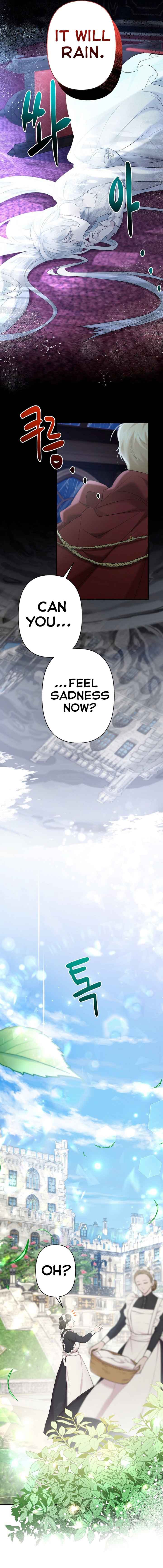 I Need to Raise My Sister Properly Chapter 22 page 9