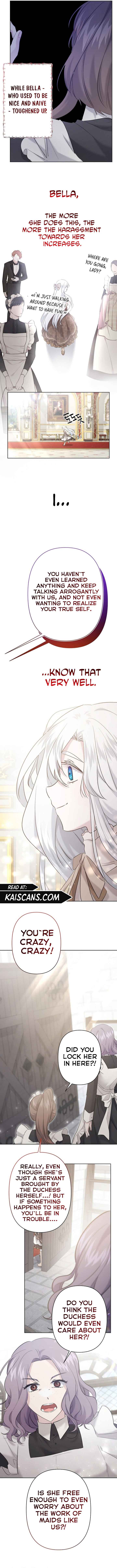 I Need to Raise My Sister Properly Chapter 22 page 11