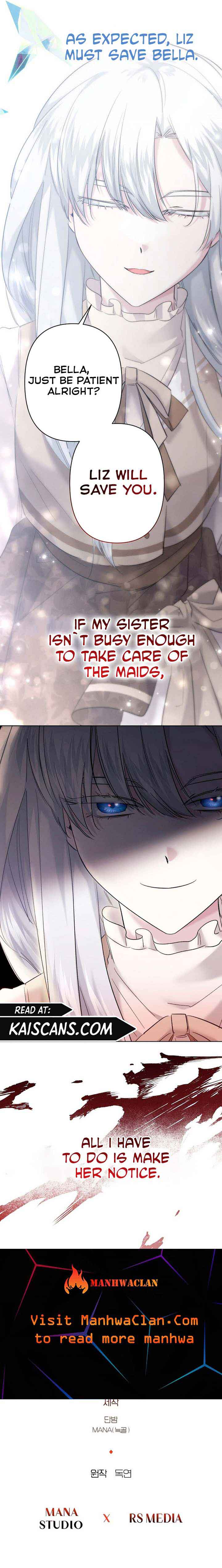 I Need to Raise My Sister Properly Chapter 22 page 14