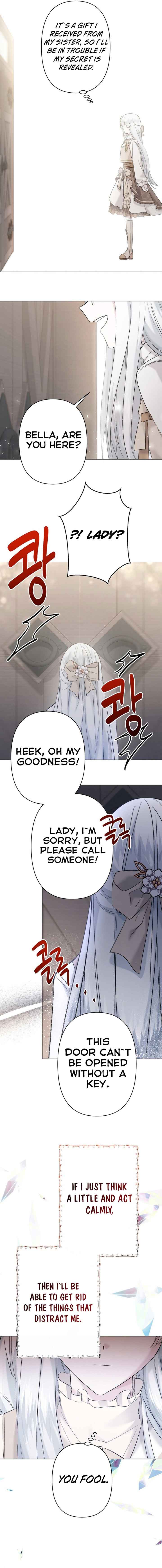 I Need to Raise My Sister Properly Chapter 22 page 13
