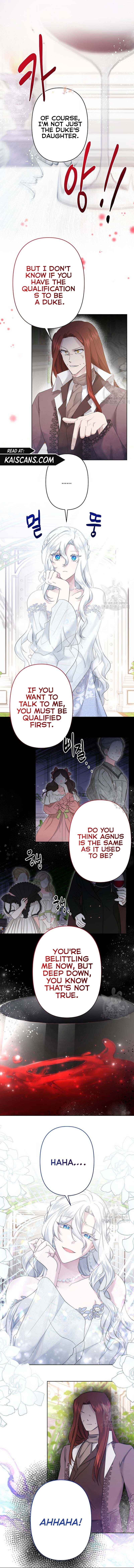 I Need to Raise My Sister Properly Chapter 23 page 2