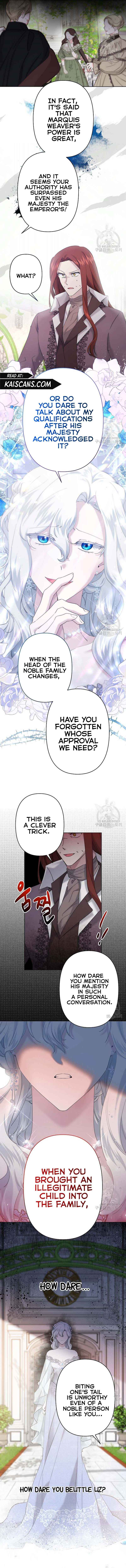 I Need to Raise My Sister Properly Chapter 23 page 3