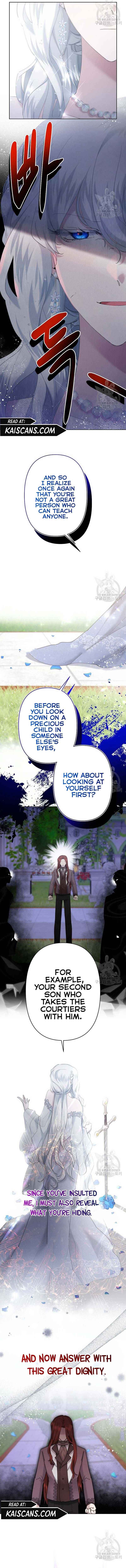 I Need to Raise My Sister Properly Chapter 23 page 4