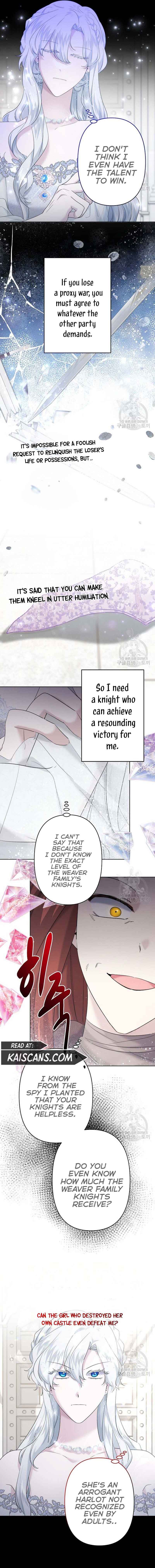I Need to Raise My Sister Properly Chapter 23 page 6