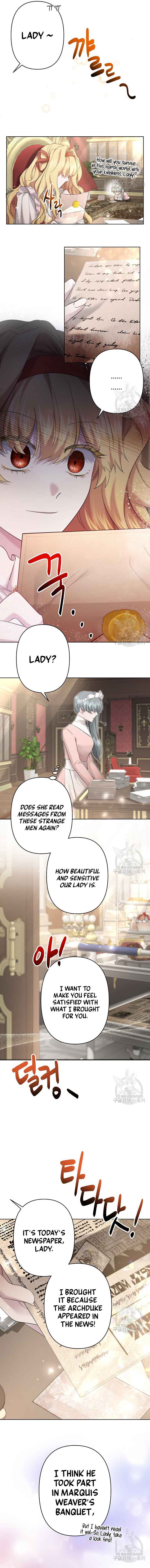 I Need to Raise My Sister Properly Chapter 24 page 9